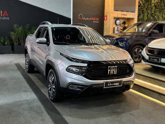 FIAT TORO 1.3 TURBO 270 FLEX FREEDOM AT6 FIAT TORO 1.3 TURBO 270 FLEX FREEDOM AT6
